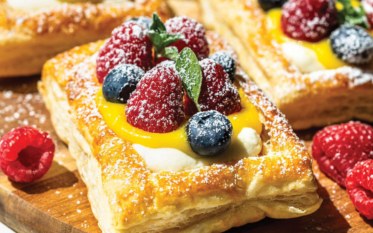 Crispy Tempting